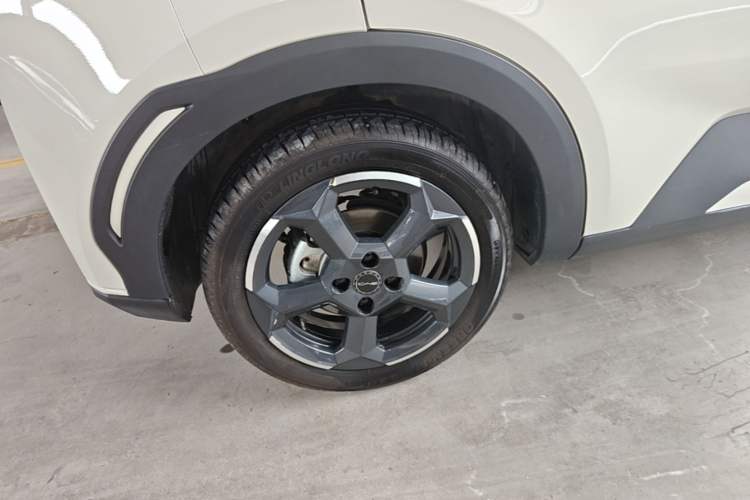 Used BYD Seagull 2023 Free Edition Exterior 5