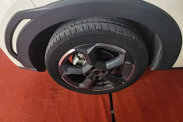 Used BYD Seagull 2023 Free Edition Exterior 5