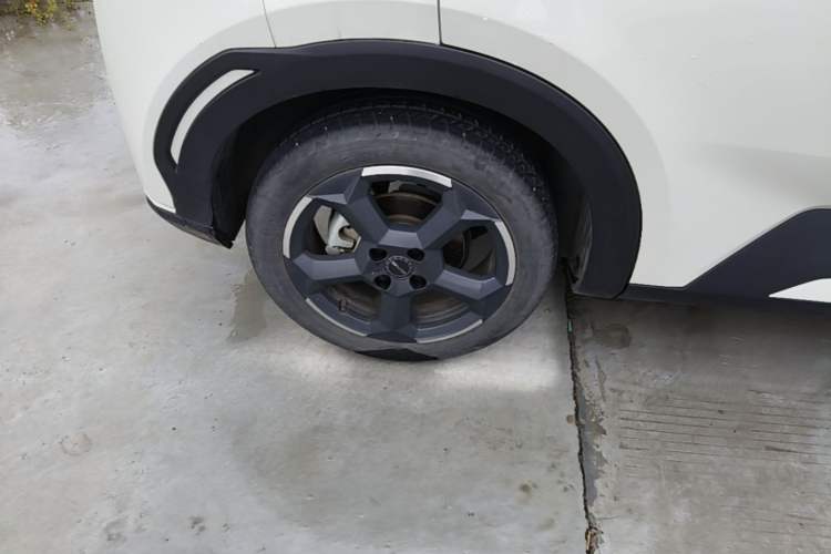 Used BYD Seagull 2023 Flying Edition Exterior 5