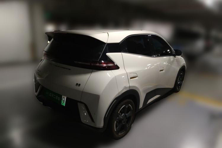 Used BYD Seagull 2023 Free Edition Exterior 5