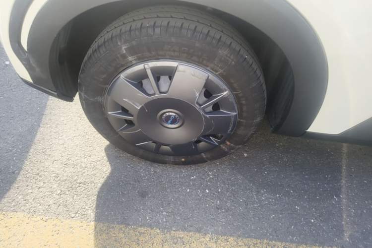 Used BYD Seagull 2023 Active Version Exterior 5
