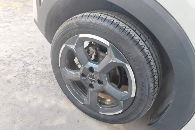 Used BYD Seagull 2023 Flying Edition Exterior 5