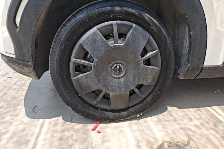 Used BYD Seagull 2023 Active Version Exterior 5