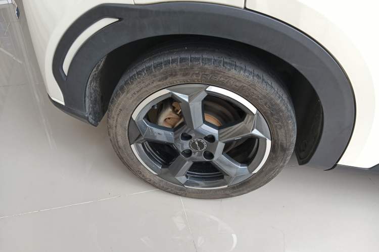 Used BYD Seagull 2023 Free Edition Exterior 5