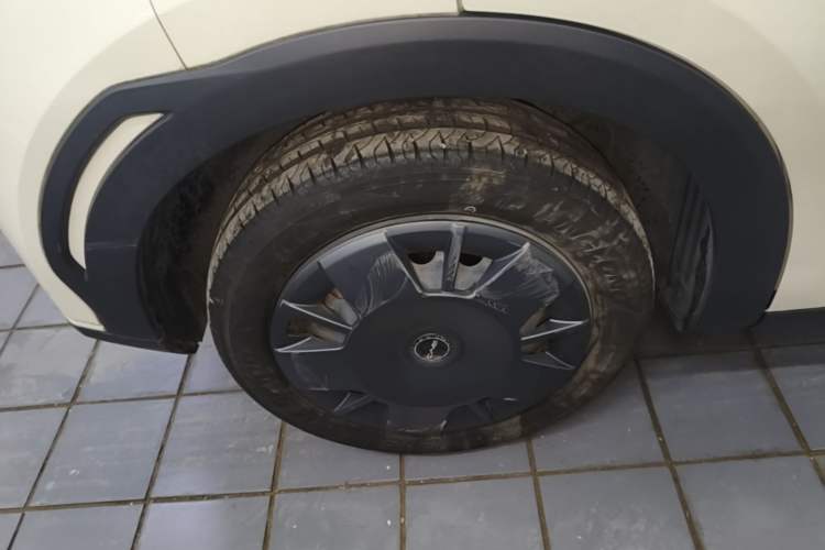 Used BYD Seagull 2023 Active Version Exterior 5