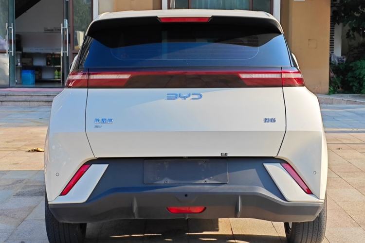 Used BYD Seagull 2023 Active Version Exterior 5