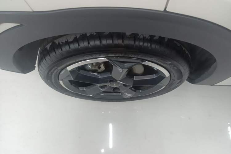 Used BYD Seagull 2023 Free Edition Exterior 5