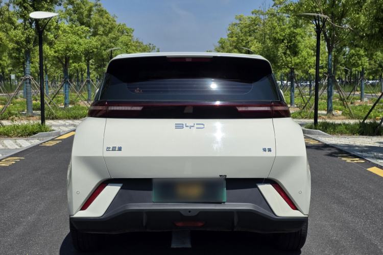 Used BYD Seagull 2023 Active Version Exterior 5