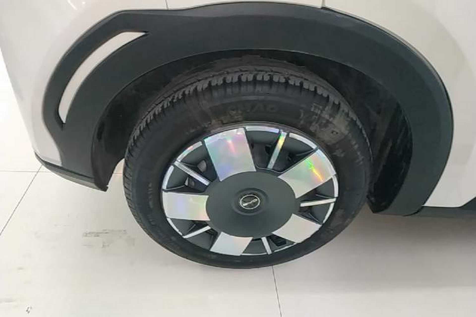 Used BYD Seagull 2023 Active Version Exterior 5