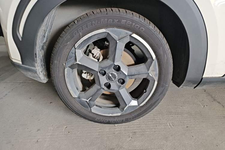 Used BYD Seagull 2023 Free Edition Exterior 5