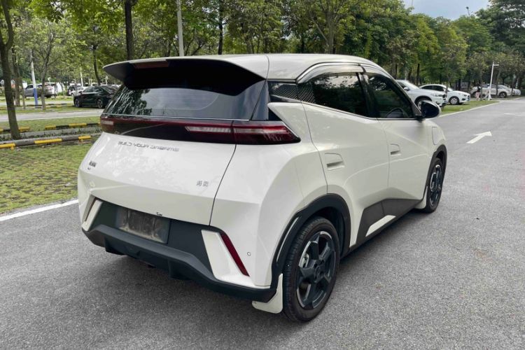 Used BYD Seagull 2023 Flying Edition Exterior 5