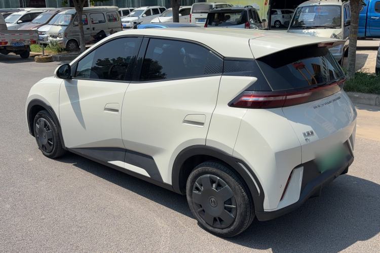 Used BYD Seagull 2023 Active Version Exterior 5