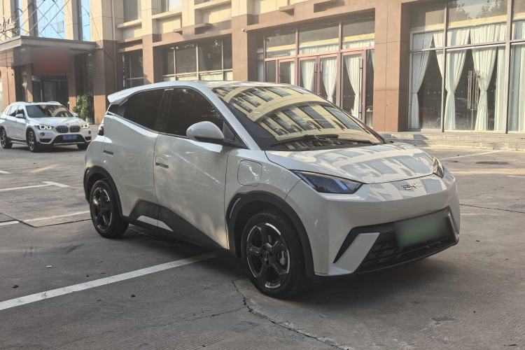 Used BYD Seagull 2023 Free Edition Exterior 5
