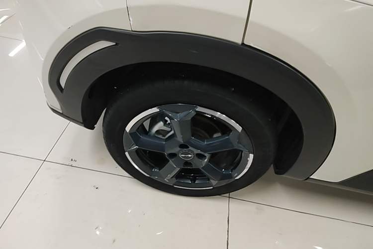 Used BYD Seagull 2023 Free Edition Exterior 5