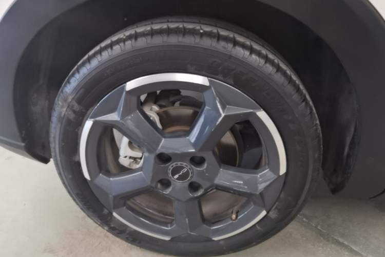 Used BYD Seagull 2023 Flying Edition Exterior 5