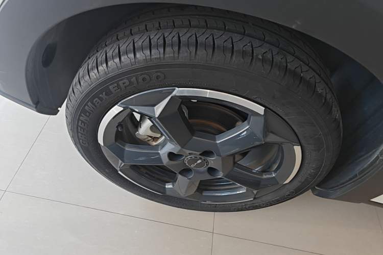 Used BYD Seagull 2023 Flying Edition Exterior 5
