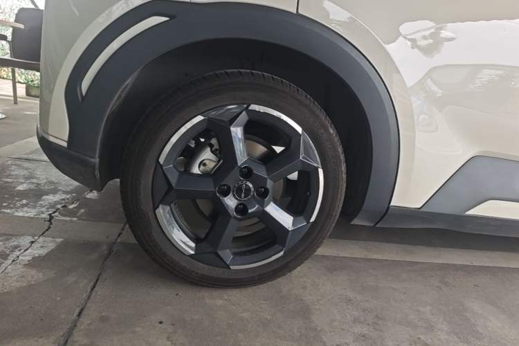 Used BYD Seagull 2023 Free Edition Exterior 5
