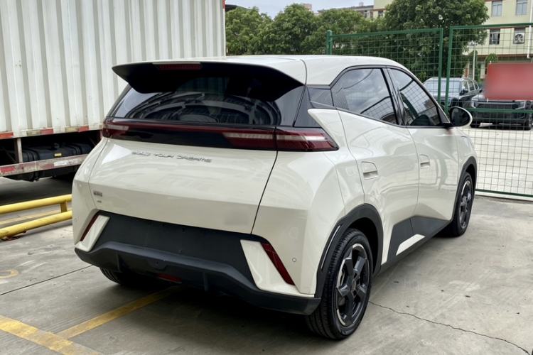 Used BYD Seagull 2023 Flying Edition Exterior 5