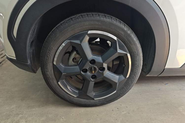 Used BYD Seagull 2023 Free Edition Exterior 5