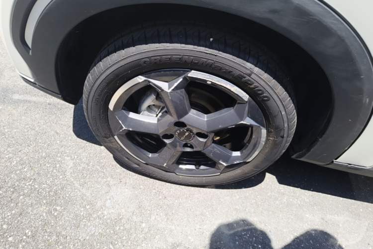Used BYD Seagull 2023 Free Edition Exterior 5