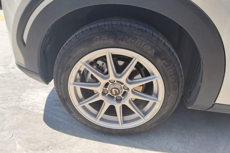 Used BYD Seagull 2023 Active Version Exterior 5