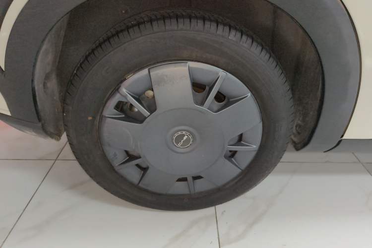 Used BYD Seagull 2023 Active Version Exterior 5