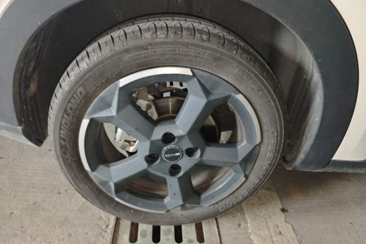Used BYD Seagull 2023 Free Edition Exterior 5
