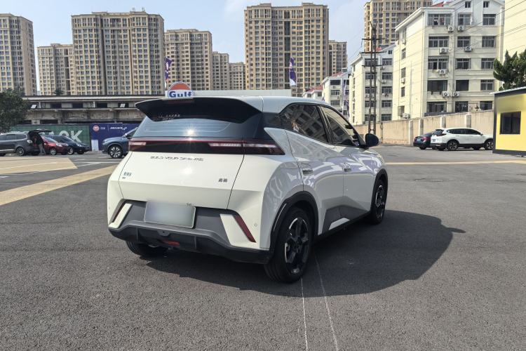Used BYD Seagull 2023 Free Edition Exterior 5