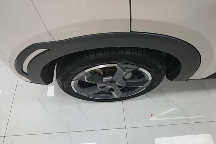 Used BYD Seagull 2023 Free Edition Exterior 5