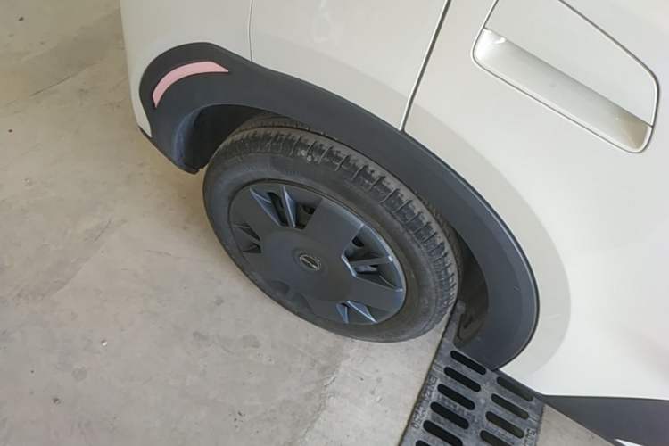Used BYD Seagull 2023 Active Version Exterior 5