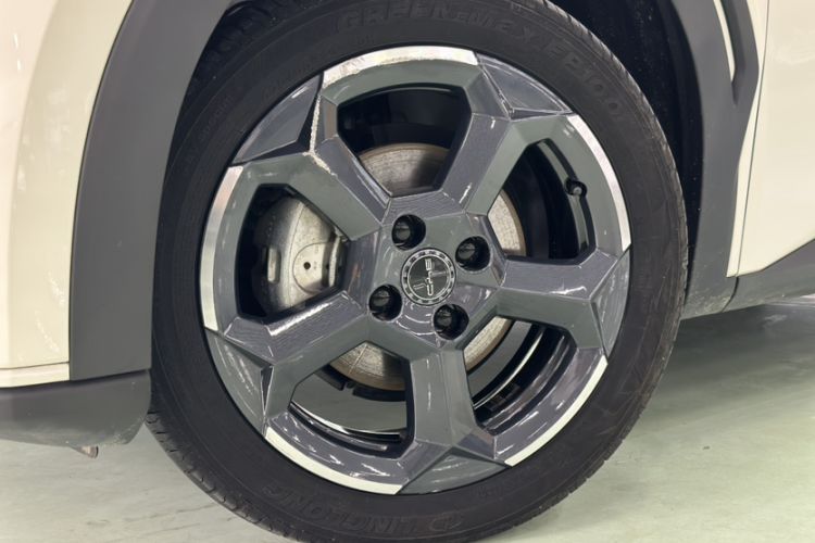 Used BYD Seagull 2023 Free Edition Exterior 5