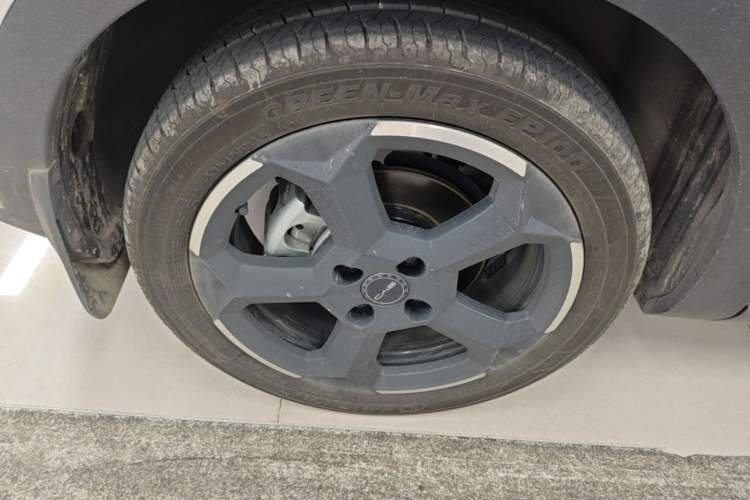Used BYD Seagull 2023 Free Edition Exterior 5