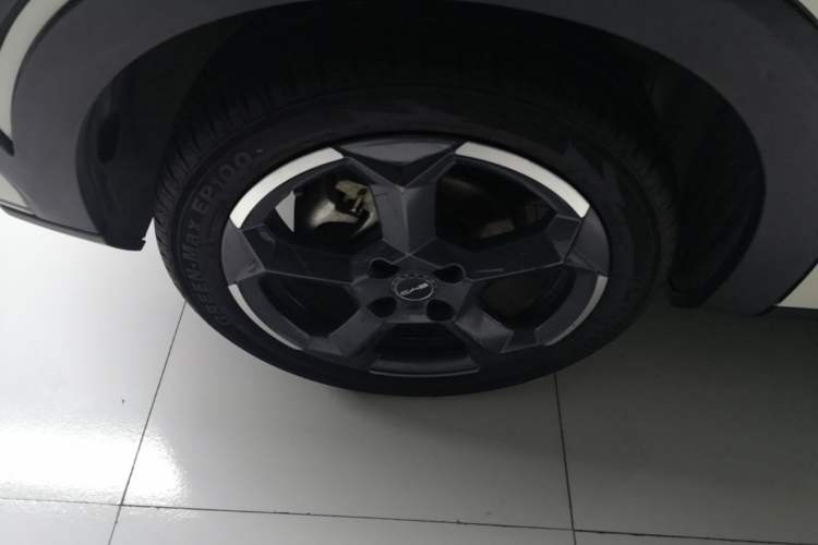 Used BYD Seagull 2023 Flying Edition Exterior 5