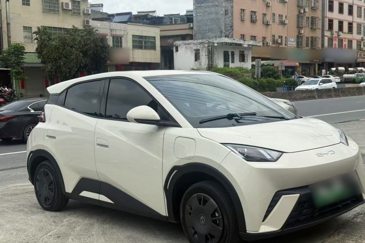 Used BYD Seagull 2023 Active Version Exterior 5