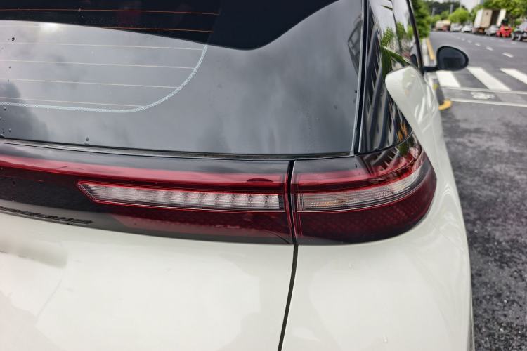 Used BYD Seagull 2023 Free Edition Exterior 5