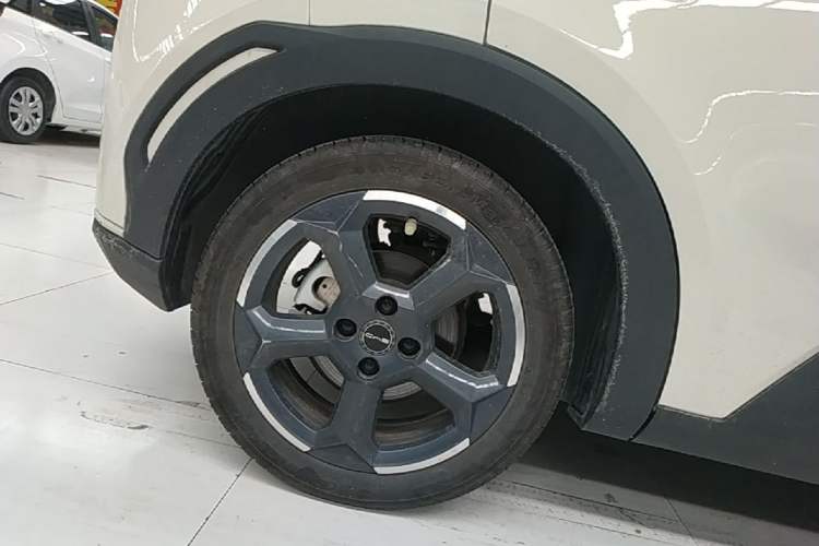 Used BYD Seagull 2023 Free Edition Exterior 5