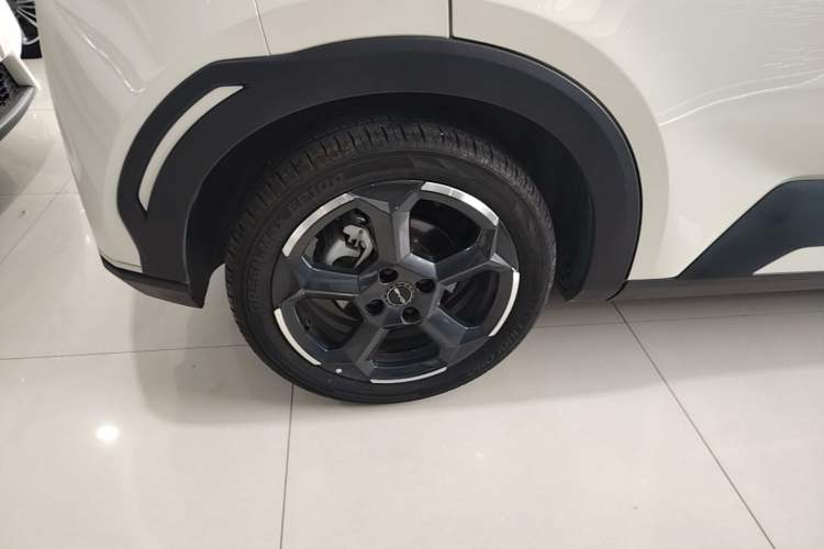 Used BYD Seagull 2023 Free Edition Exterior 5