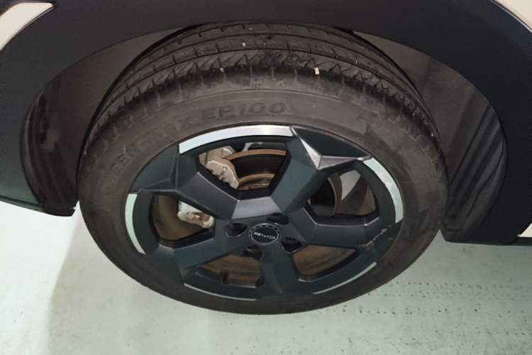 Used BYD Seagull 2023 Free Edition Exterior 5