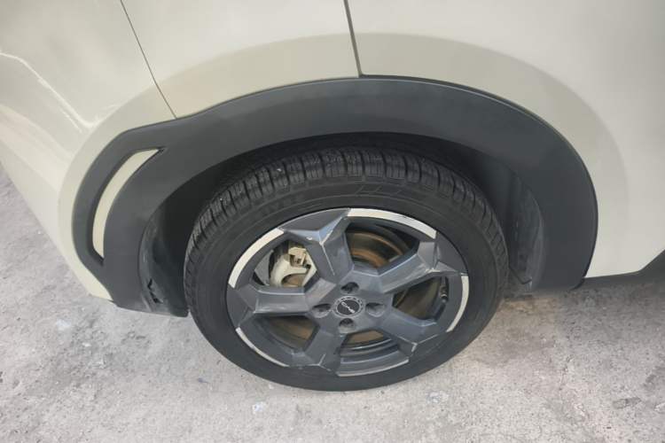 Used BYD Seagull 2023 Flying Edition Exterior 5