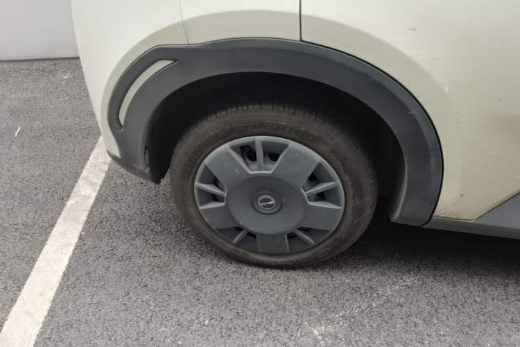 Used BYD Seagull 2023 Active Version Exterior 5