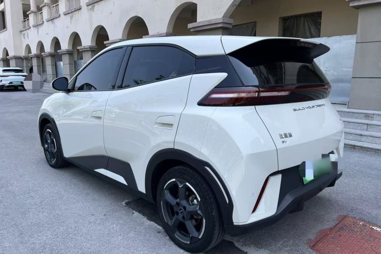 Used BYD Seagull 2023 Flying Edition Exterior 5