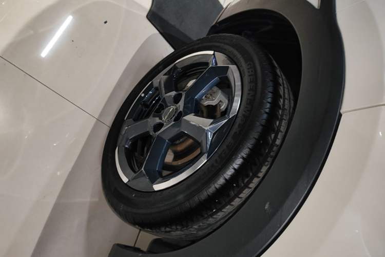 Used BYD Seagull 2023 Free Edition Exterior 5