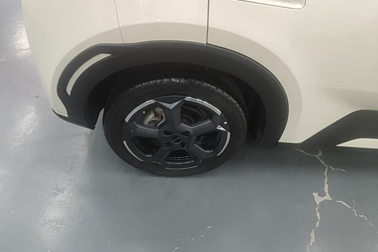 Used BYD Seagull 2023 Free Edition Exterior 5