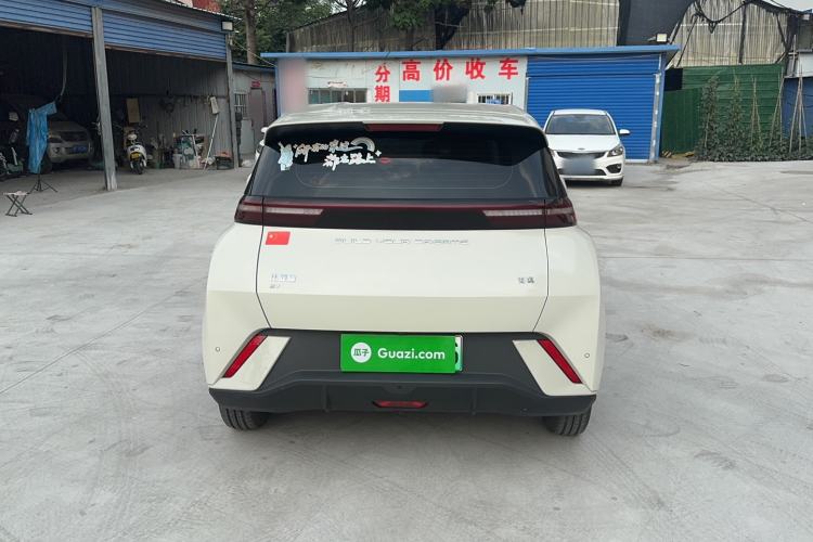 Used BYD Seagull 2023 Active Version Exterior 5