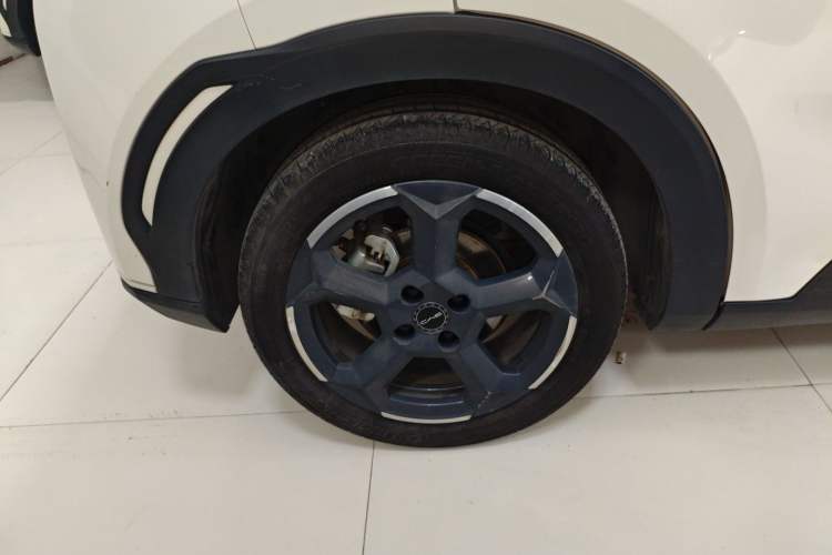 Used BYD Seagull 2023 Free Edition Exterior 5