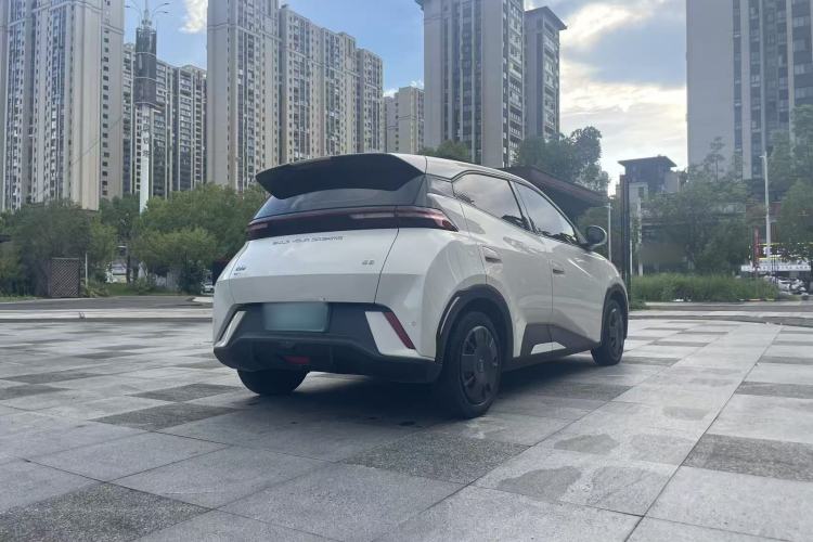 Used BYD Seagull 2023 Active Version Exterior 5