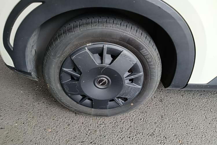 Used BYD Seagull 2023 Active Version Exterior 5
