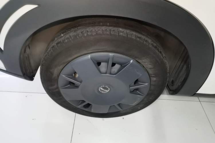 Used BYD Seagull 2023 Active Version Exterior 5