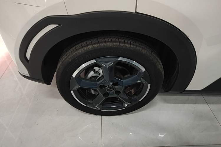 Used BYD Seagull 2023 Flying Edition Exterior 5