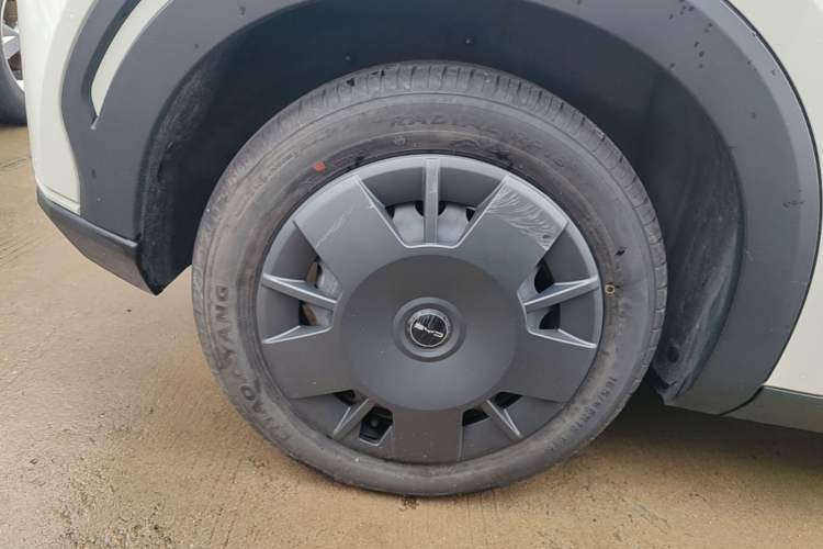 Used BYD Seagull 2023 Active Version Exterior 5
